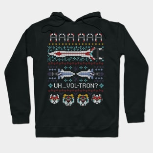 Keith Ugly Holiday Sweater Hoodie